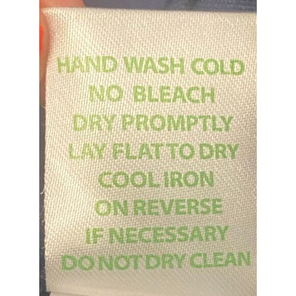 Lilly Pulitzer Navy Lace Fit & Flare Dress XS Sleeveless Gold Zip Holiday Party - Picture 8 of 8